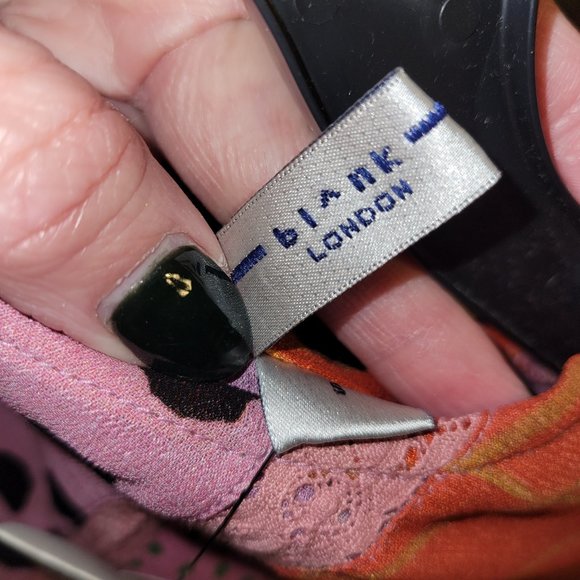 NWT anthropologie top size Small/medium - Picture 5 of 5